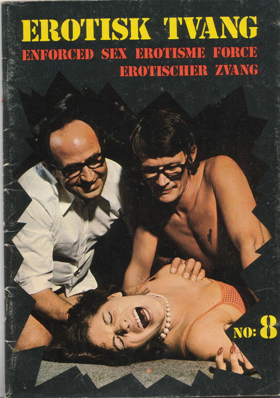 Vintage Bondage Erotisk Twang 8