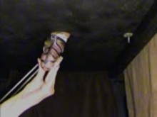 Chastity Tease and Denial in Gloryhole