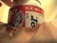 Homemade - Beer in Pussy
