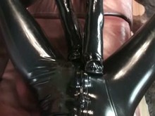 Encasement latex