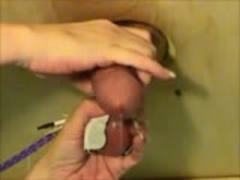Gloryhole CBT and Electro Torture        