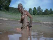 Extreme Humiliation and Degradation in the mud 1