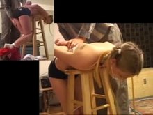 Discipline Trained Teen Girls