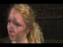 Slave Girl in Tears - Humiliation and hardcore Domination