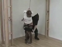 Tape bondage