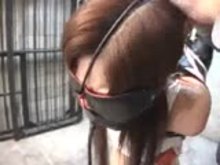 Japanese BDSM with sexy young girl