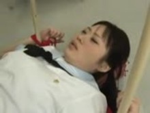 Japanese BDSM Sub Girl - Ami Kubota