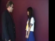 Asian School Girl Punishment