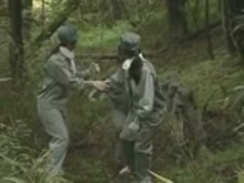 Japanese - Women Prisoners Escaping