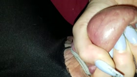CBT - Balls in her Fists