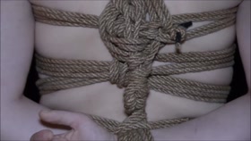 My Slave Zirrah in ropes