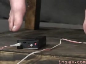 Insex - Tit torture