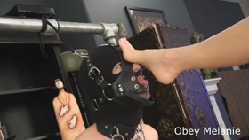 Chastity Tease with Ruined Orgasm