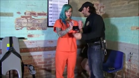 Arrested at a Fetish Event