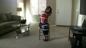 Chairtied Drooler