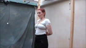 New Slave's First Session - Part 1