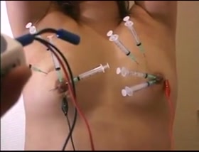 Japanese Needle Electro Torture