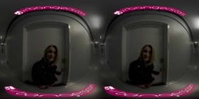 VR Porn with Emma Hix