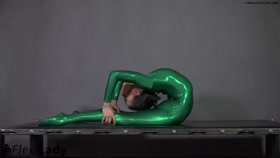 Insane Flexiblility