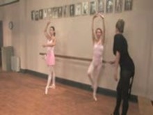 Strict Ballet Teacher