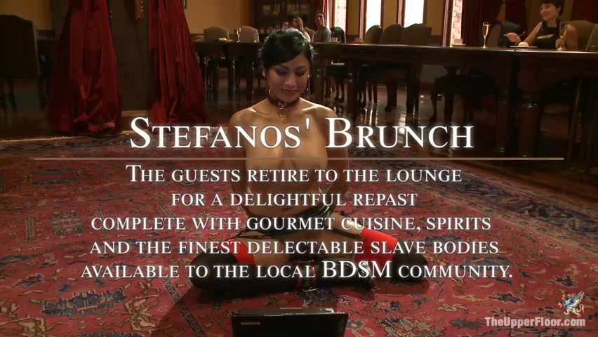 Stefanos' Brunch