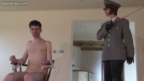 Interrogation of a Prisoner