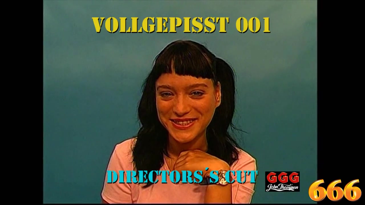 Vollgepisst 01