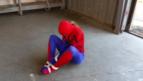 HD

Shiny Bound   Terra Mizu & Nyssa Nevers   Spidergirl Caught And Unmasked